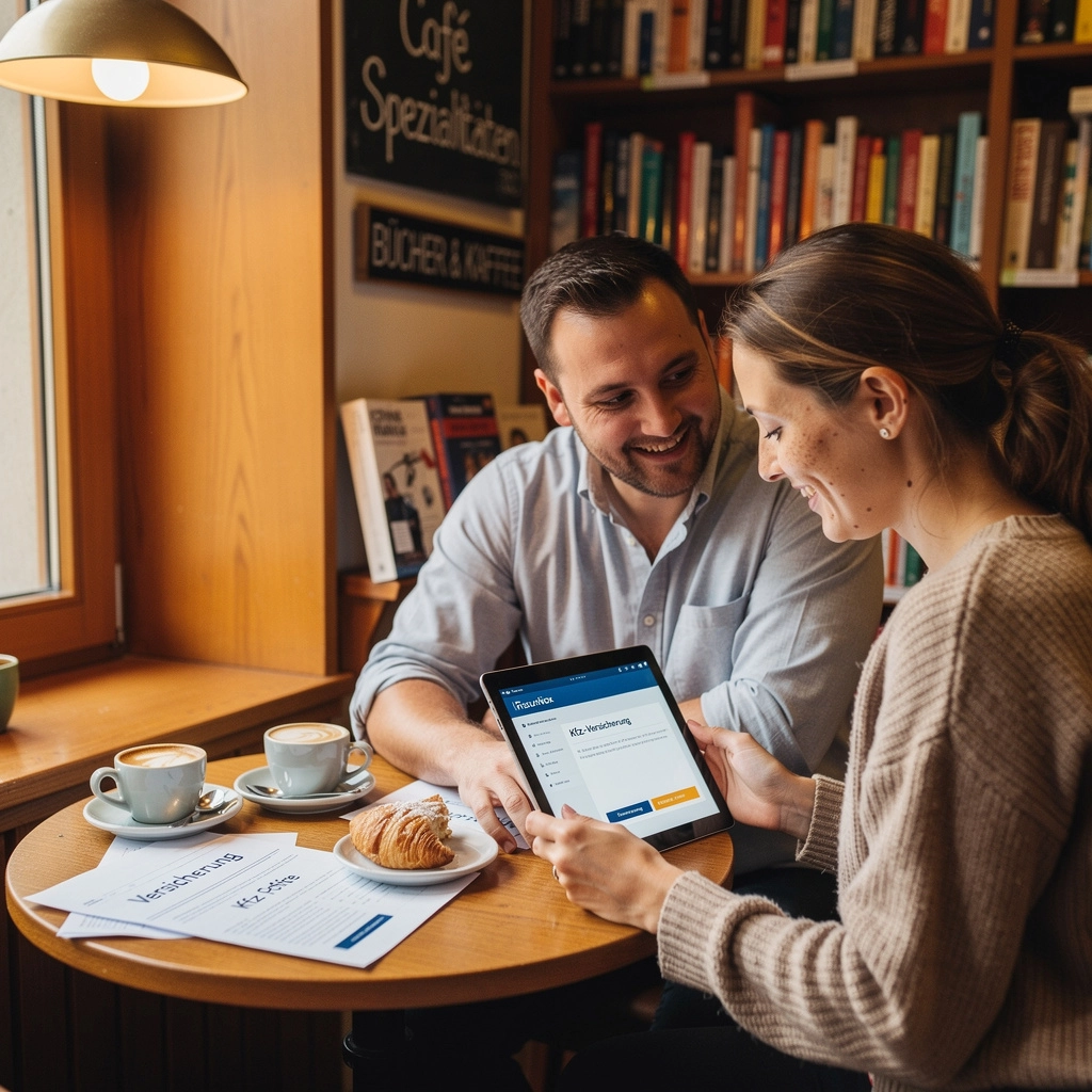 Ein Graf, der eine Lücke in der Versicherungsdeckung veranschaulicht.